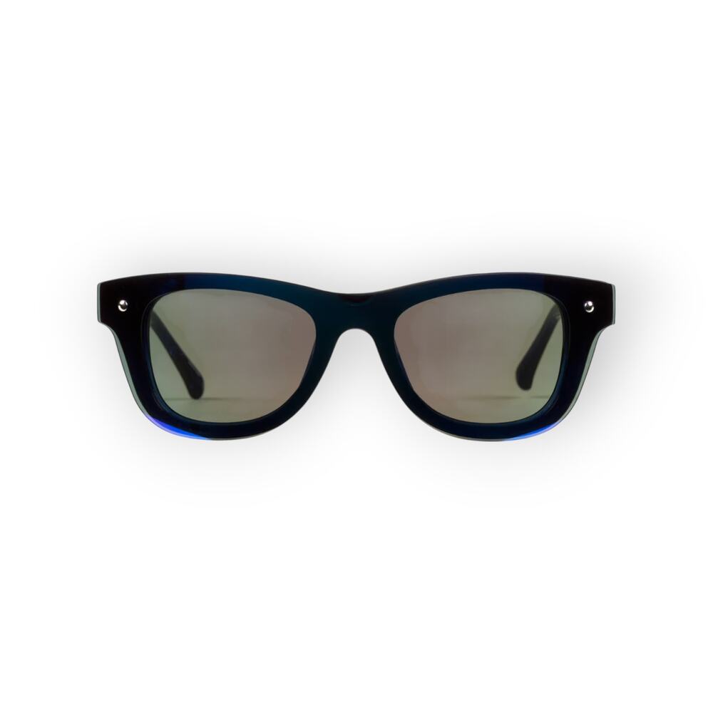 LindaFarrow x 3.1 Phillip Lim Sunglasses Black Silver Small 50 20-140 CAT3